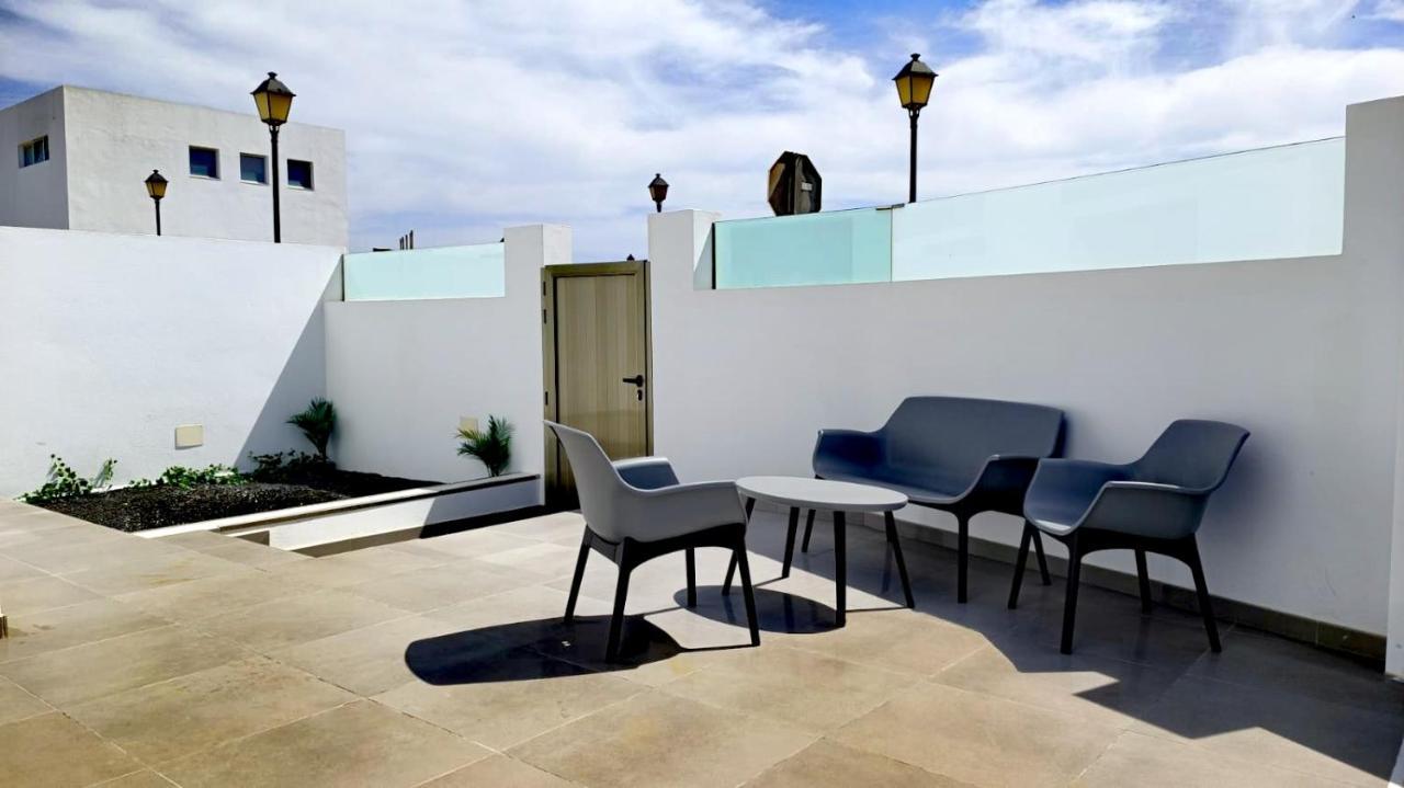 Arrecife Exclusive Beach House Exterior foto